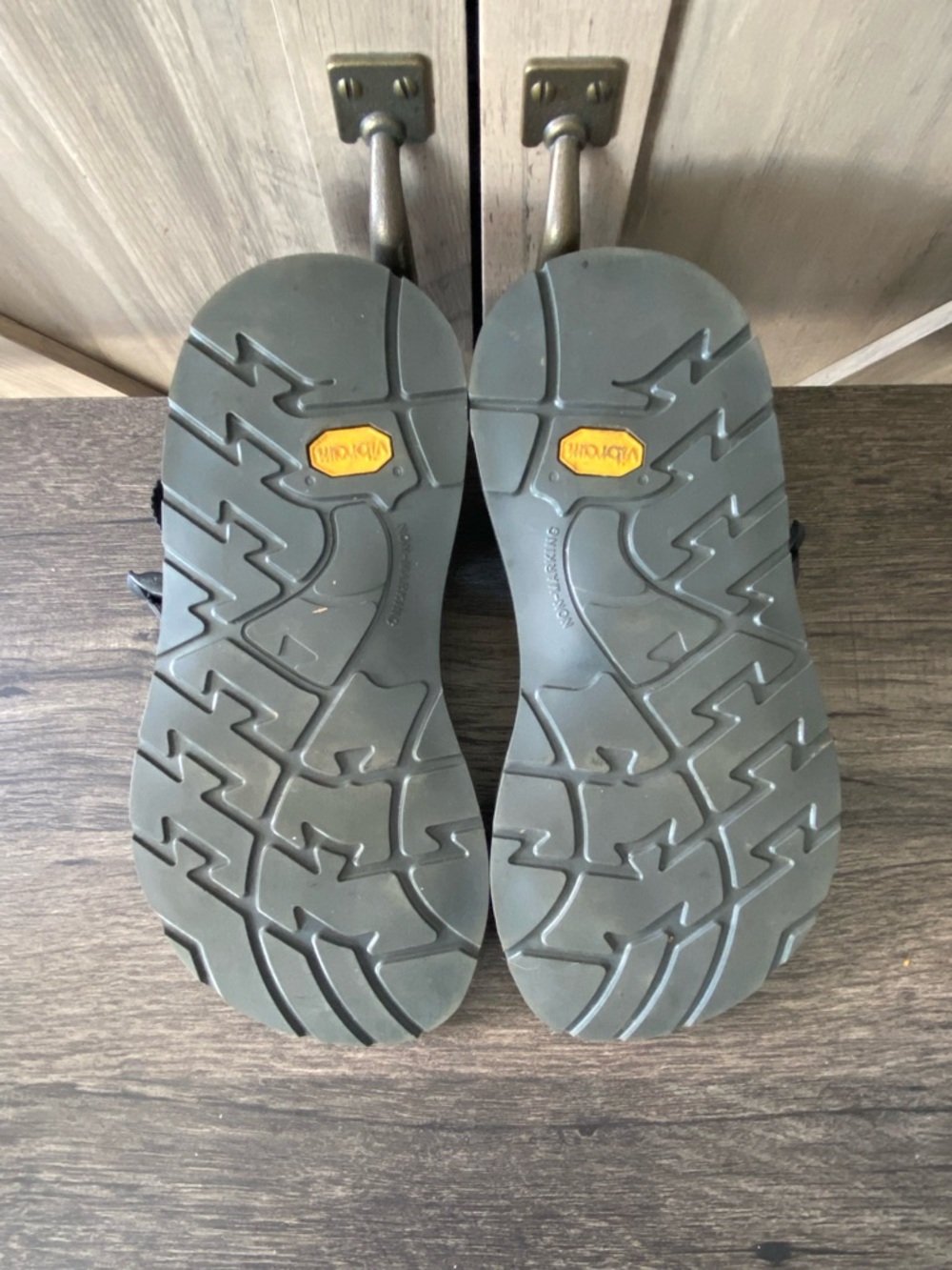 Chaco Strappy Green Summer Hiking Sandals Women’s Size 7 - Picture 11 of 14